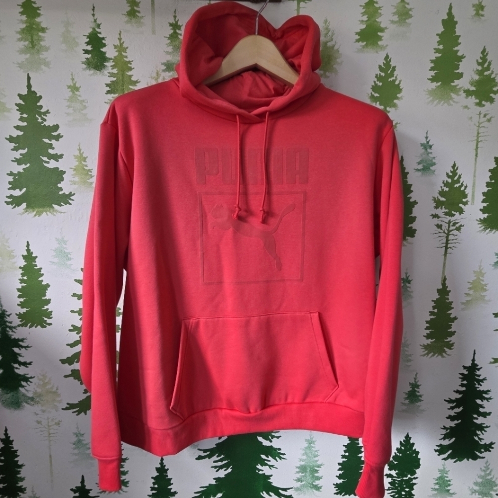 PUMA Womens Long Sleeve Active Hoodie